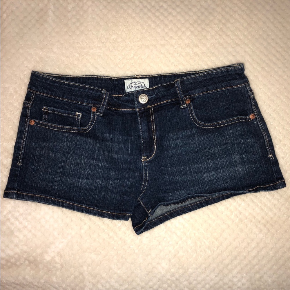 Aeropostale Jean Shorts